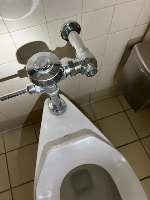 Fixture installation and repair for Pipe Repair in Purchase Line